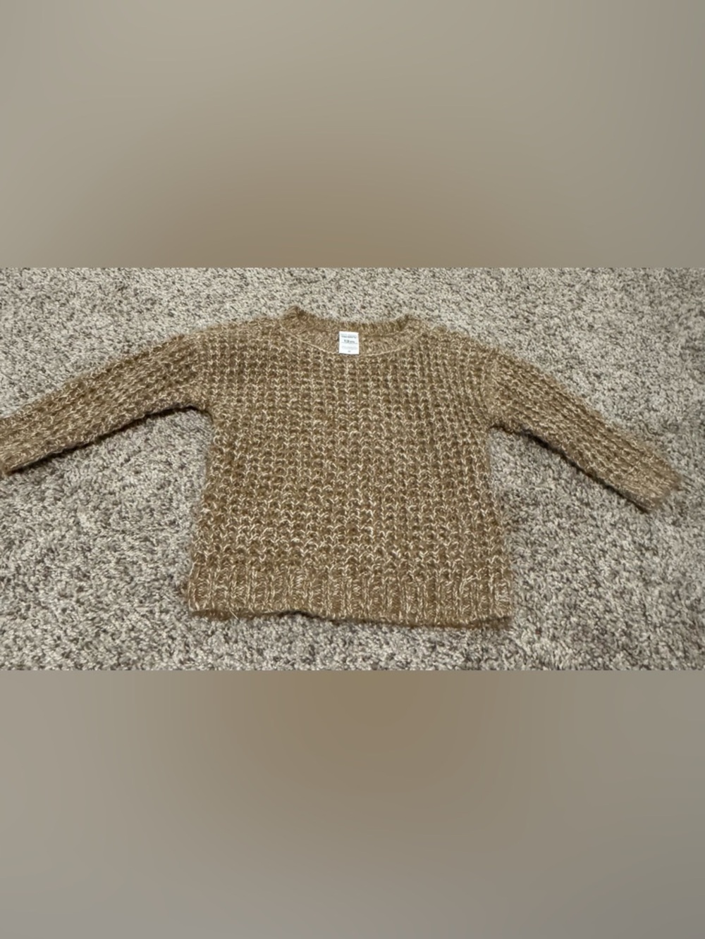 Baby sweater